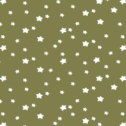 Star Light in Jungle