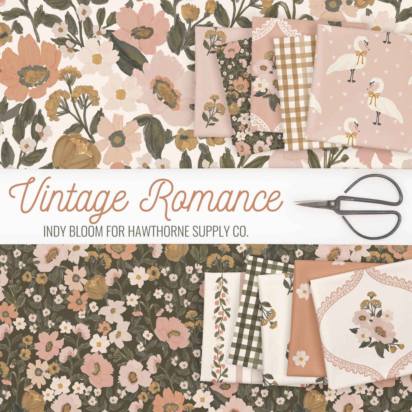 Vintage Romance Poster Image