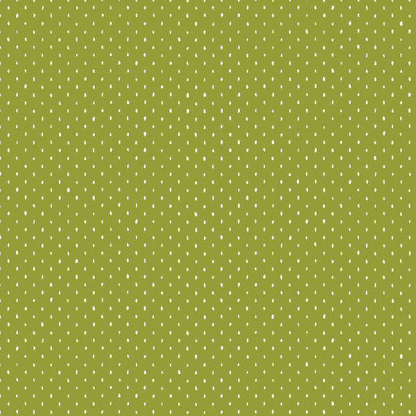 Stitch and Repeat in Moss