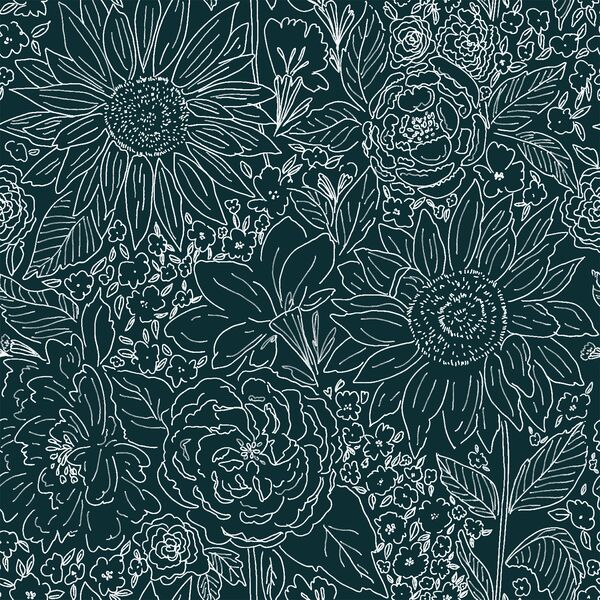Paperie in Dark Blue