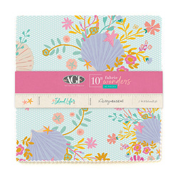 Island Life 10" Square Pack