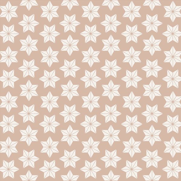 Stars in Mauve
