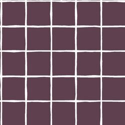 Windowpane in Raisin