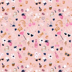 Icons in Valentine