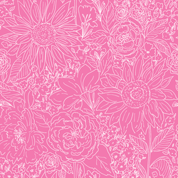 Paperie in Magenta Pink