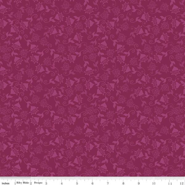 Whimsy in Fuchsia