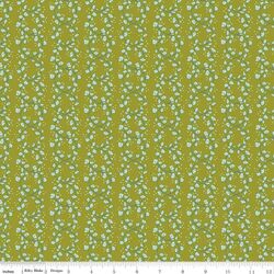Floral Crowns in Olive