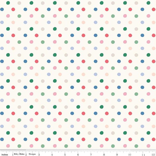 Button Dots in Multi