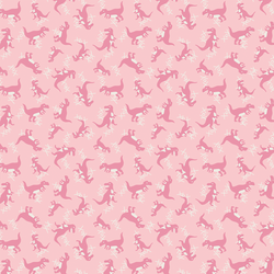 Little Hugs and Kisses Dinos in Heart