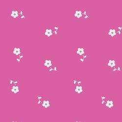 Posy in Fuchsia Pink