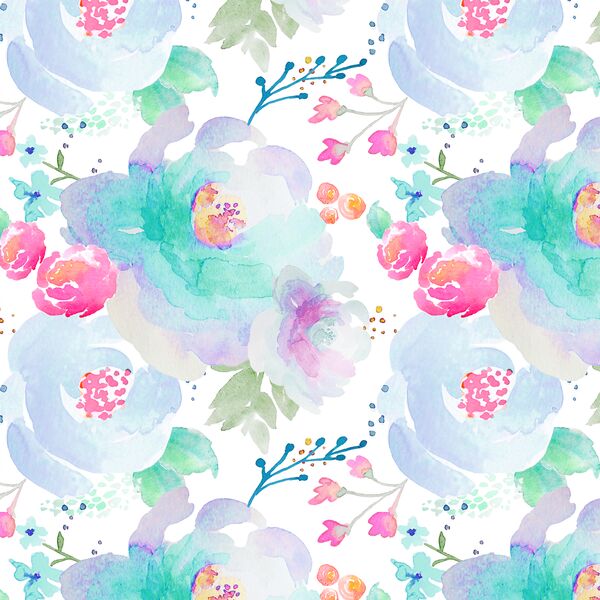 Daydream Floral in Tropical