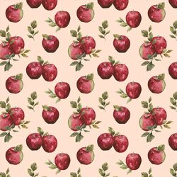 Apples in Light Pink