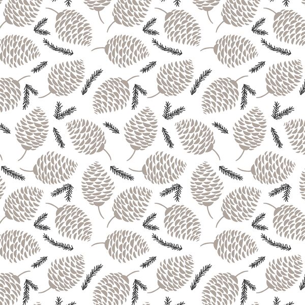 Pinecones in Onyx