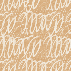 Multi Squiggle in Tawny
