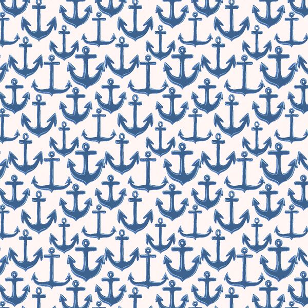 Anchors Aweigh in Navy