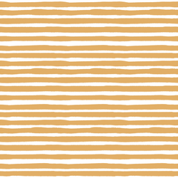 Painted Stripe in Golden Glow