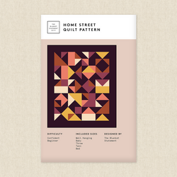 Home Street Quilt