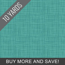 Grasscloth Cottons in Glacier - 10 Yard Bolt