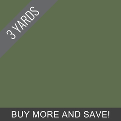Pure Solid in Eucalyptus - 3 Yard Quick Cut