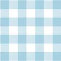 Buffalo Plaid in Robins Egg