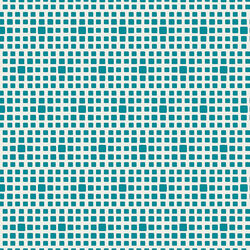 Squared Elements in Teal
