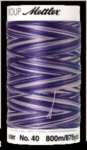 Violet Hues (4880-9921) - Poly Sheen Multi - 875 Yards