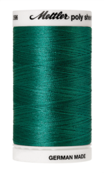 Dark Jade (2596-5101) - Poly Sheen - 875 Yards