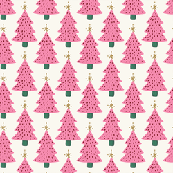 Christmas Tree in Bright