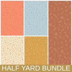 Bumble and Bloom Half Yard Bundle
