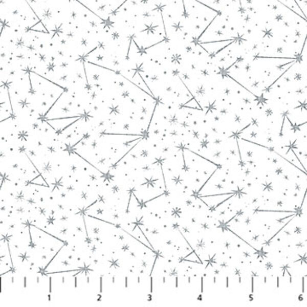Stars in White