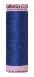 Fire Blue (9105-1078) - Silk Finish Cotton 50wt - 164 Yards