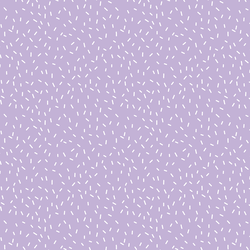 Sweet Sprinkles in Lilac