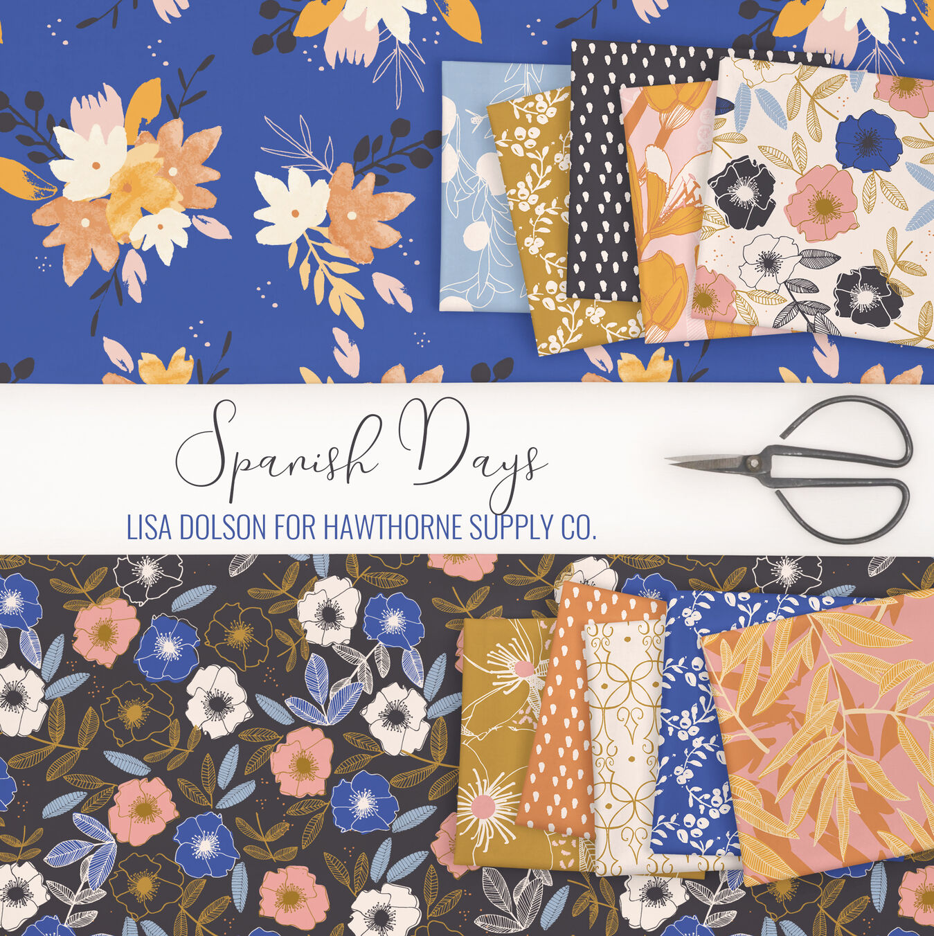 Spanish Days Poster Image