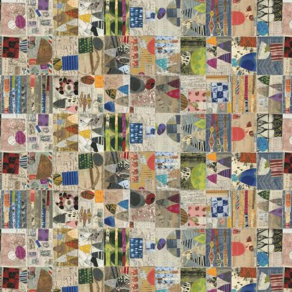 Postcards: Front in Multi