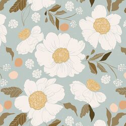 Apricot Blossom in Robin
