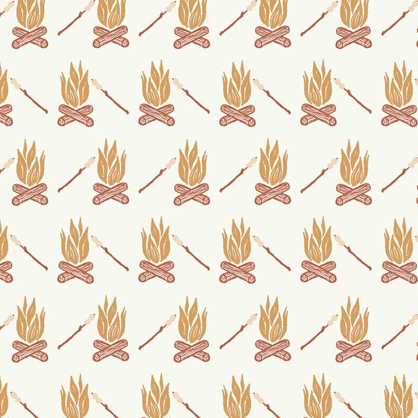 Roasting Marshmellows in Ochre