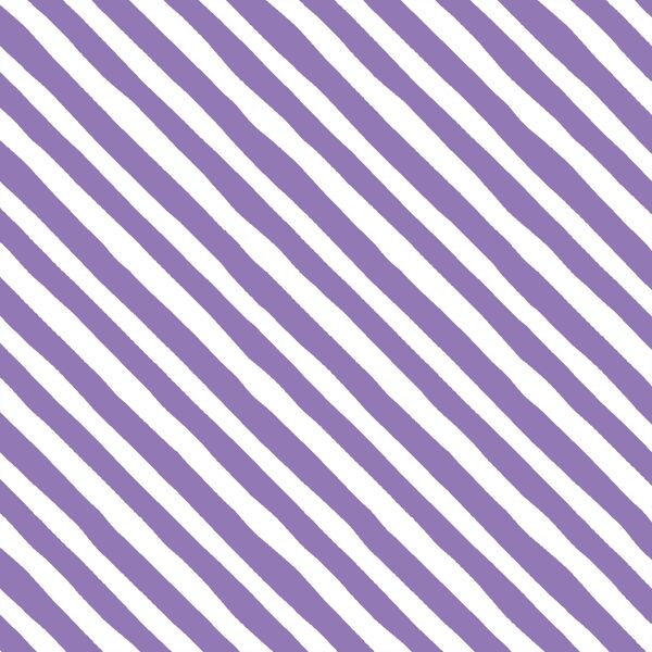 Rogue Stripe in Amethyst