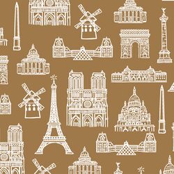 Jadore Paris in Ochre