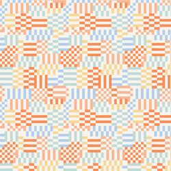 Checkery Checker in Picnic