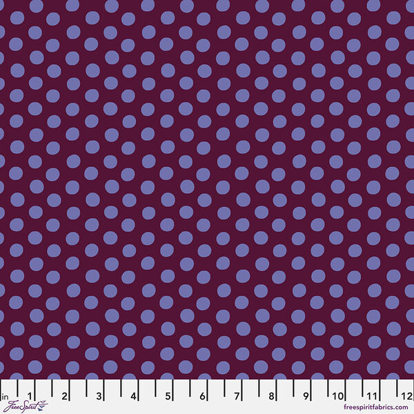 Spot in Plum