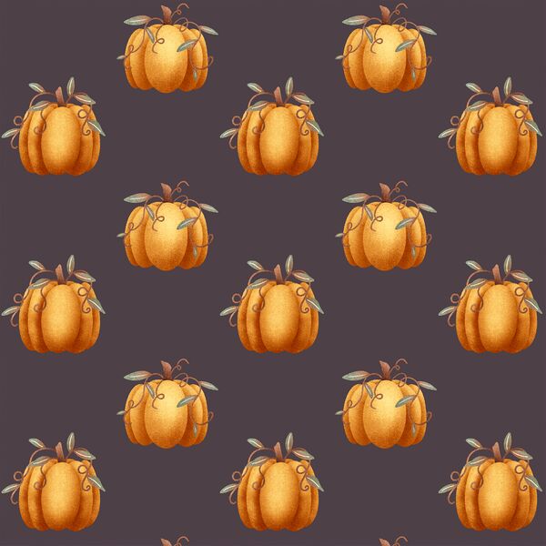 Pumpkins in Spooky