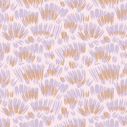 Wild Grasses in Light Mauve