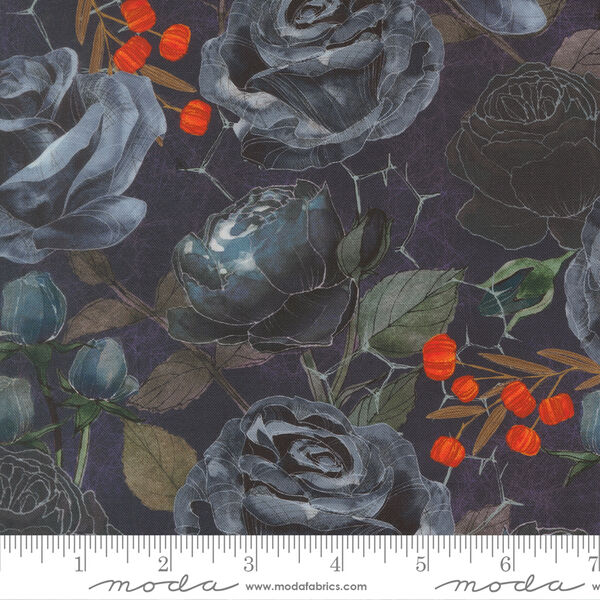 Rose in Midnight