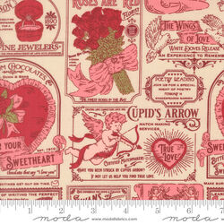 Vintage Valentine in Lace