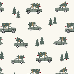 Pick a Tree in Lilypad Green