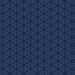 Happy Trails in Galaxy Blue