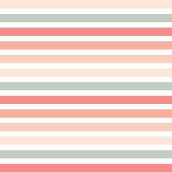 Large Ombre Stripe in Sping
