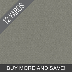 Cotton Couture in Pewter - 12 Yard Bolt