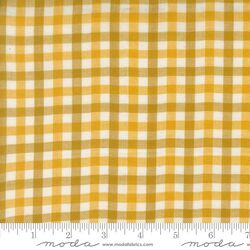 Small Checks and Plaids in Golden