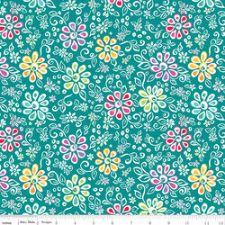 Main in Teal